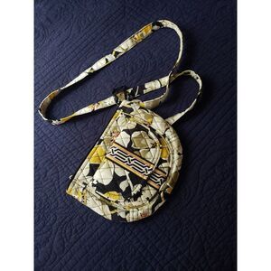 Vera Bradley Lizzie Crossbody Dogwood